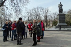 Поездка Масленица на 8 марта в Одессе с тремя винными дегустациями, день 2-й